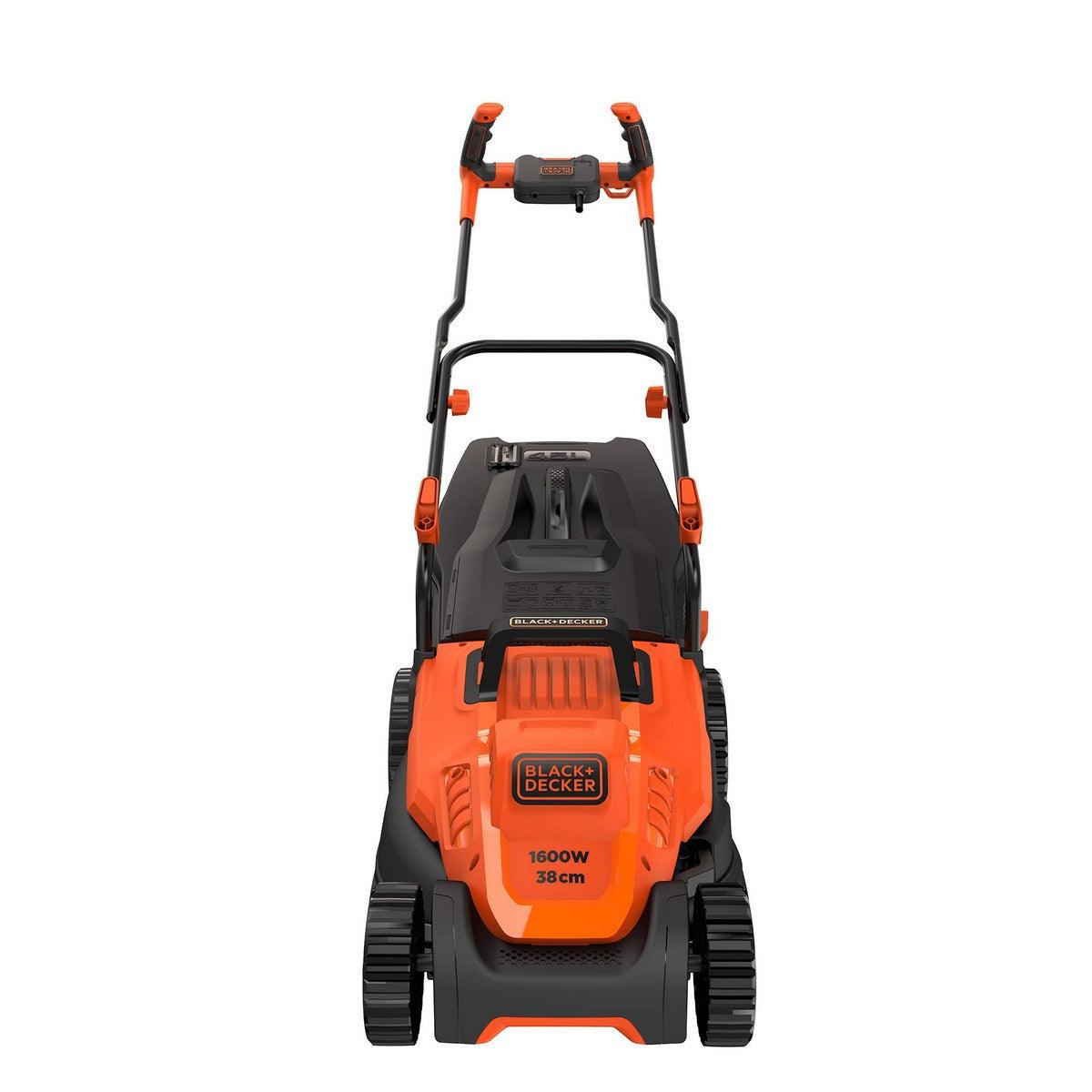 Cortacésped Black & Decker BEMW471BH-QS 1600 W 230 V 220-240 V - Ferreteria Alco