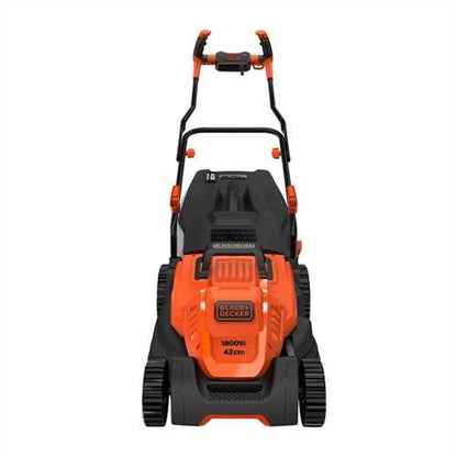 Cortacésped Black & Decker BEMW481BH-QS 1800 W 230 V - Ferreteria Alco