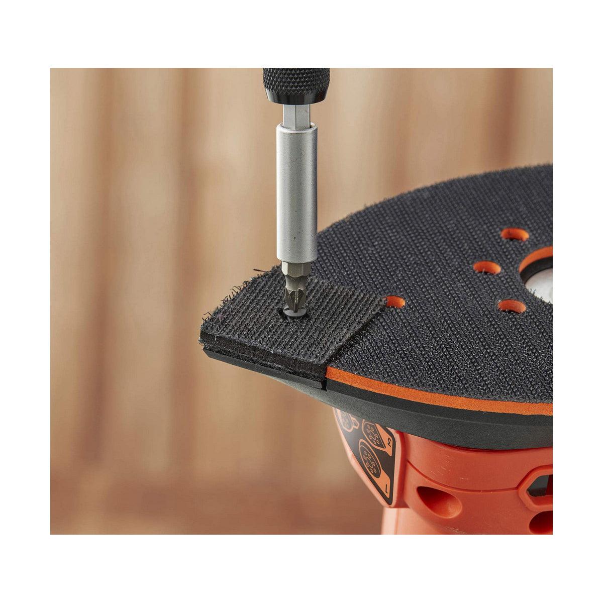 Lijadora orbital Black & Decker BEW200 200 W - Ferreteria Alco