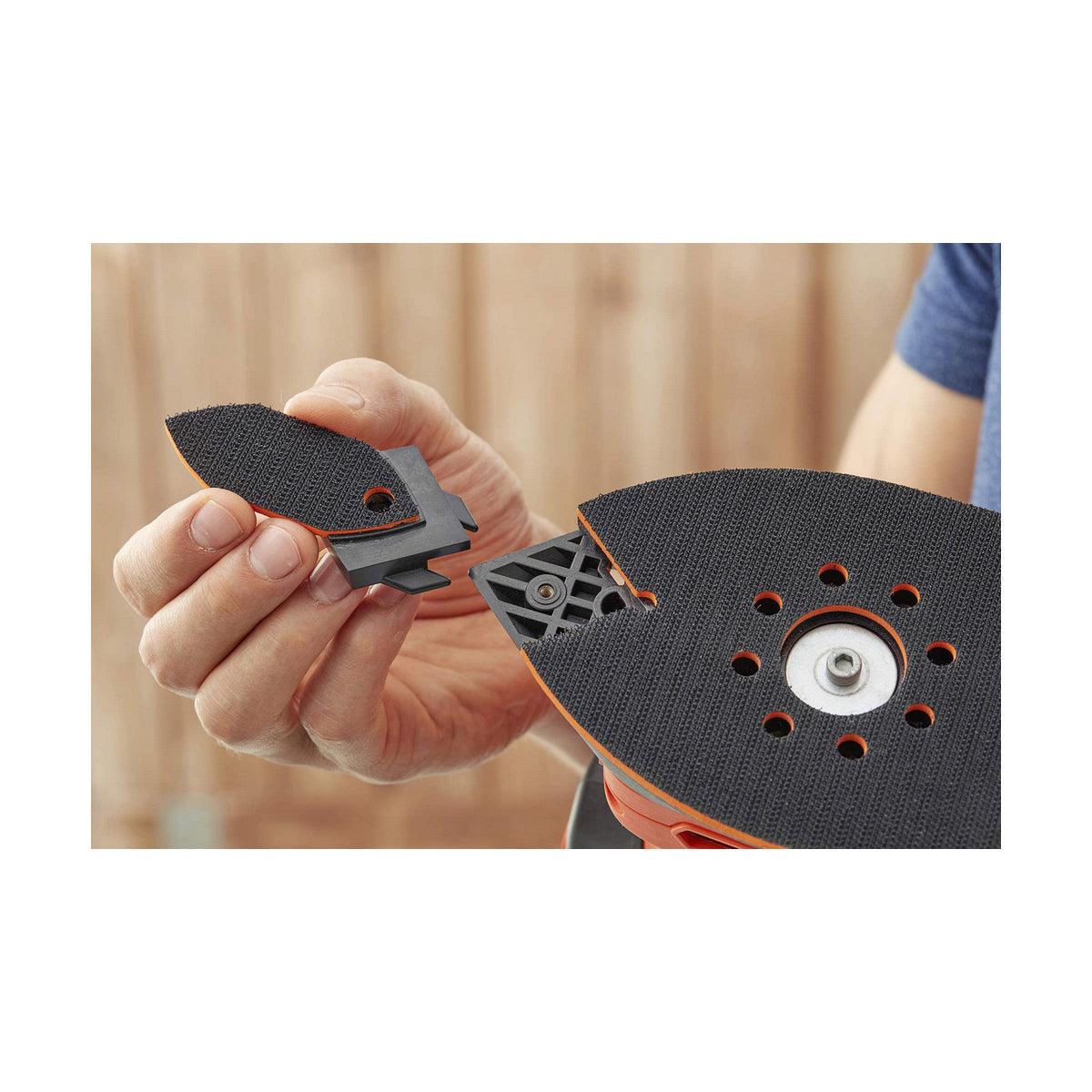 Lijadora orbital Black & Decker BEW200 200 W - Ferreteria Alco
