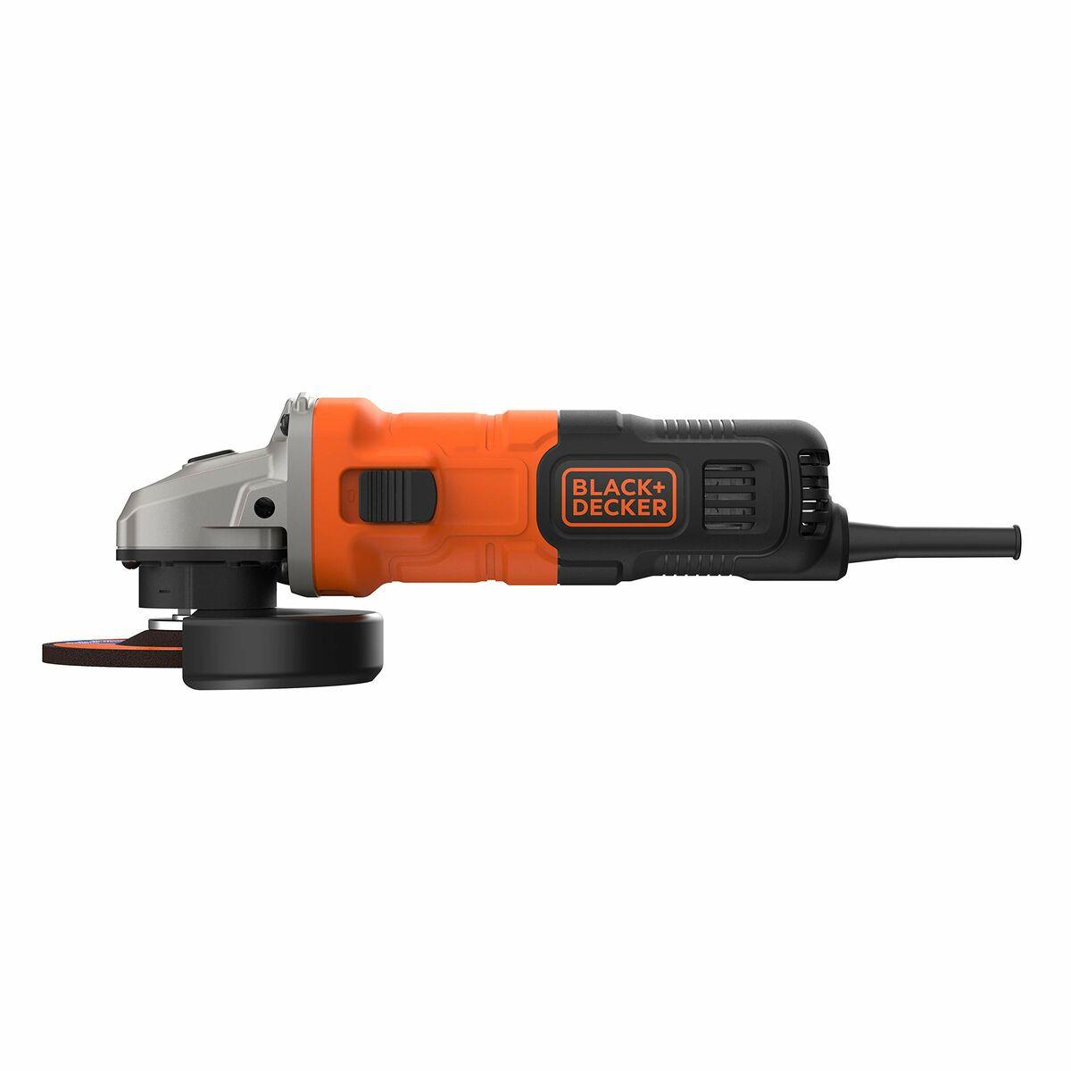 Mini Amoladora angular Black & Decker BEG010 710 W 115 mm - Ferreteria Alco