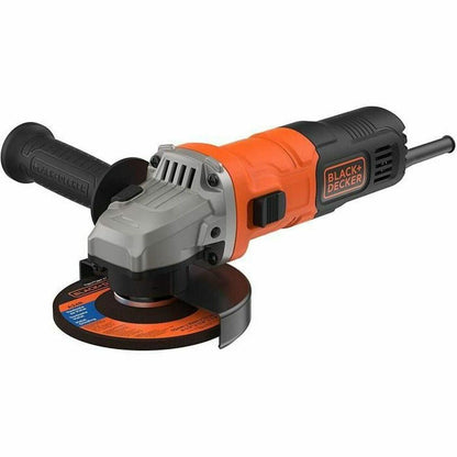 Mini Amoladora angular Black & Decker BEG010 710 W 115 mm - Ferreteria Alco
