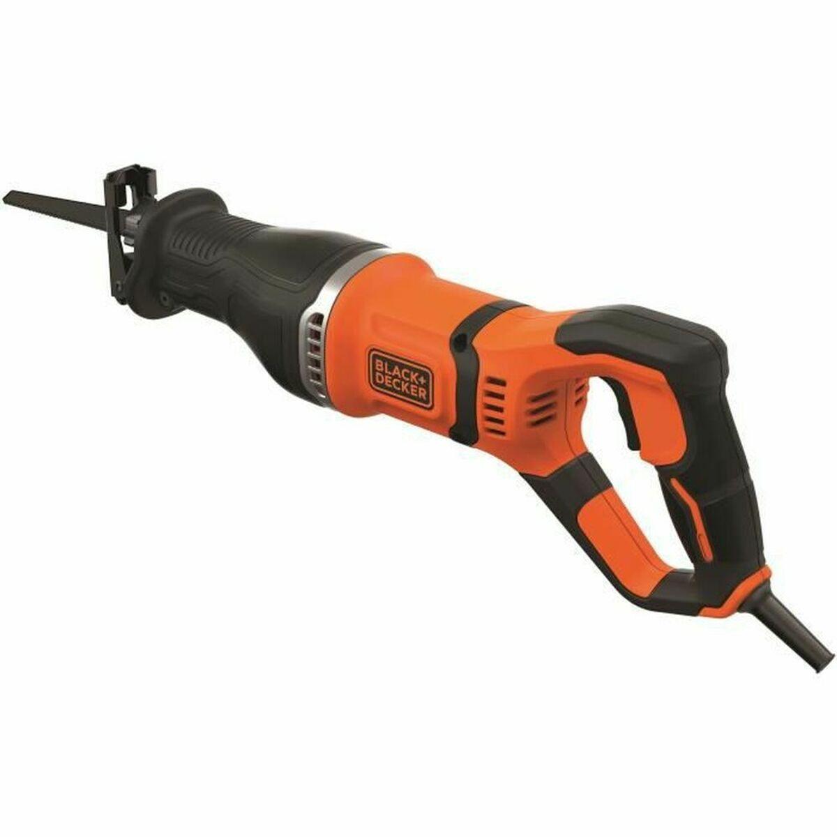 Sierra de Sable Black & Decker BES301-QS - Ferreteria Alco
