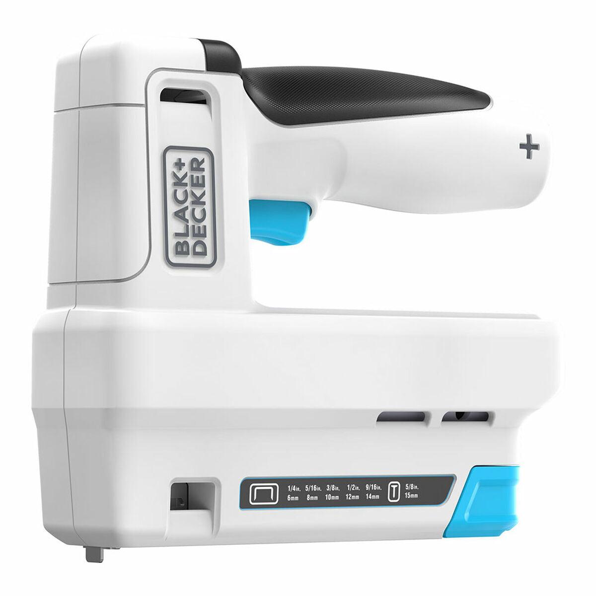 Grapadora Black & Decker  bcn115-xj - Ferreteria Alco