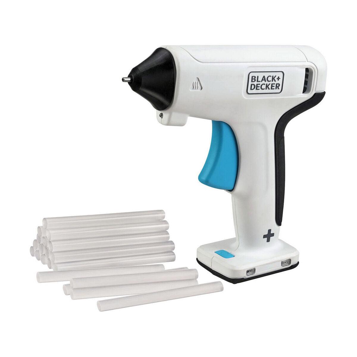 Pistola de encolar Black & Decker - Ferreteria Alco
