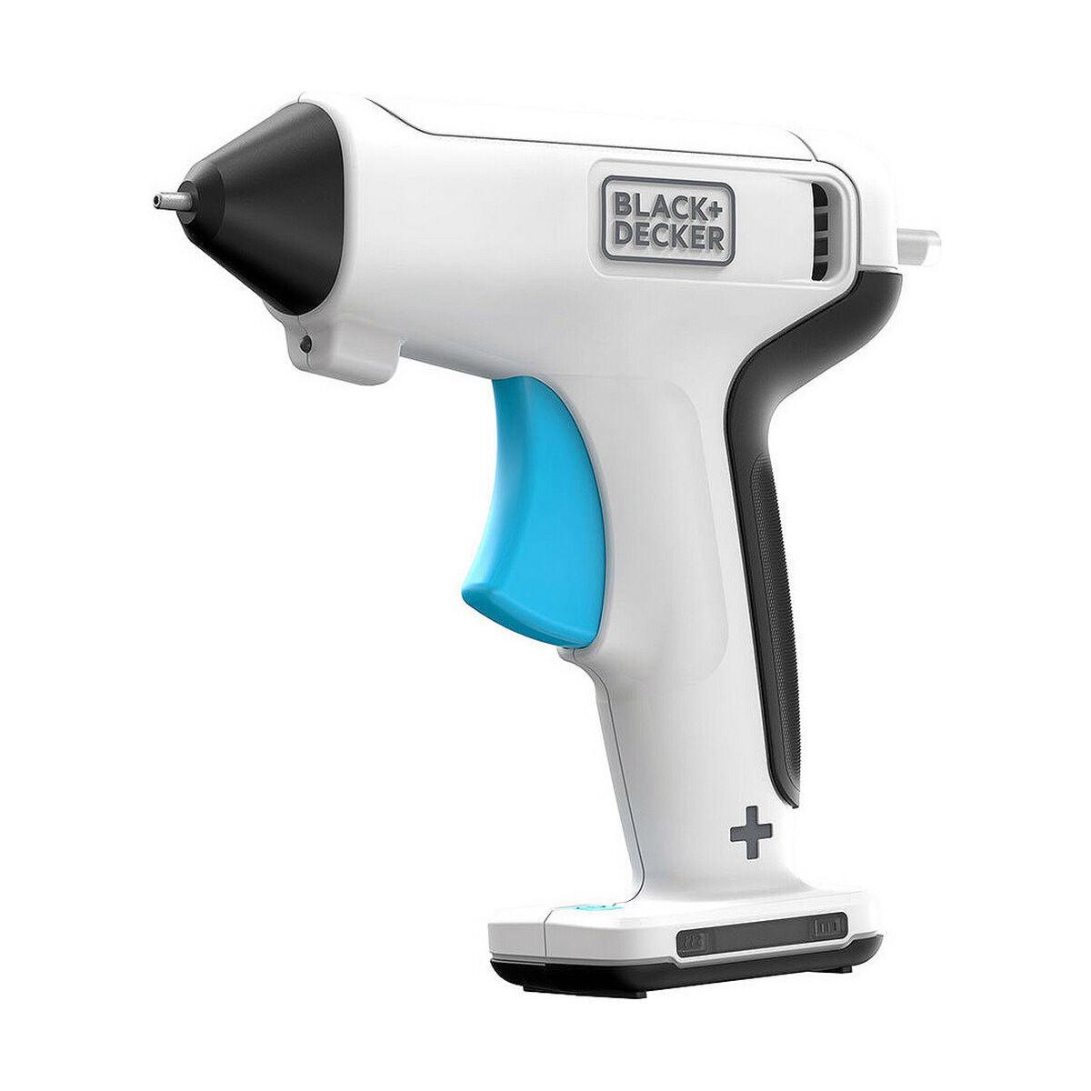 Pistola de encolar Black & Decker - Ferreteria Alco