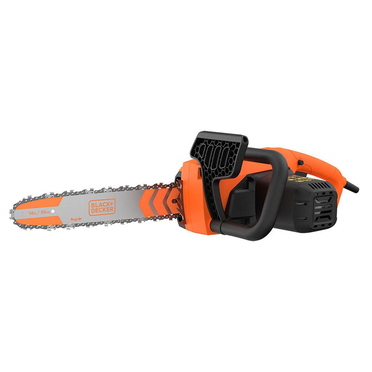 Motosierra Eléctrica Black & Decker becs1835-qs 1800 W (35 cm) - Ferreteria Alco