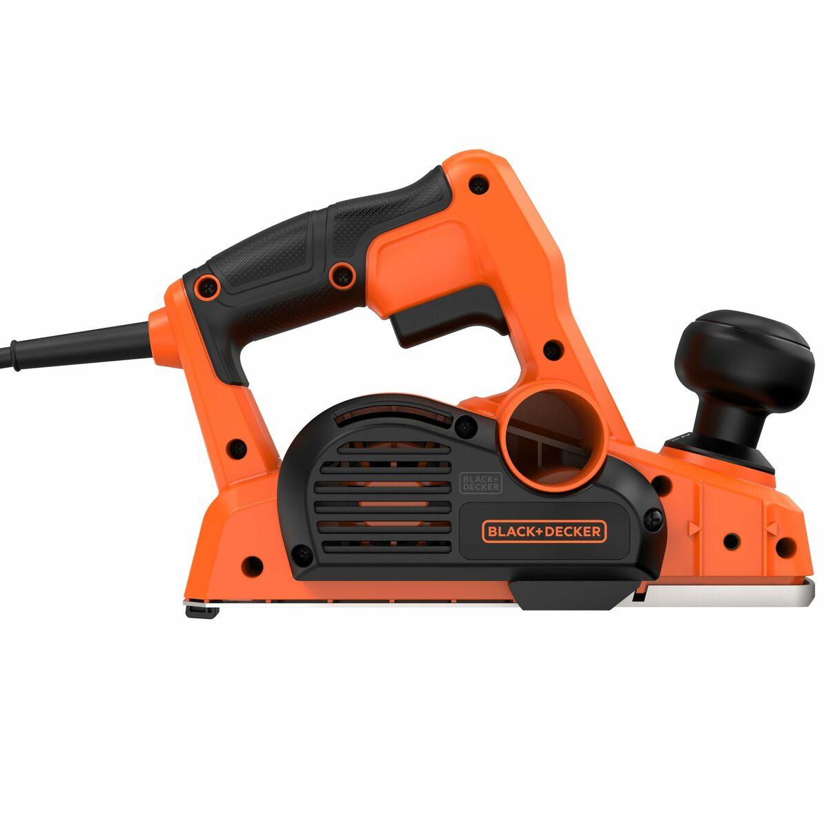 Cepillo de Carpintero Black & Decker bew712-qs 710 W 16500 RPM 82 mm - Ferreteria Alco