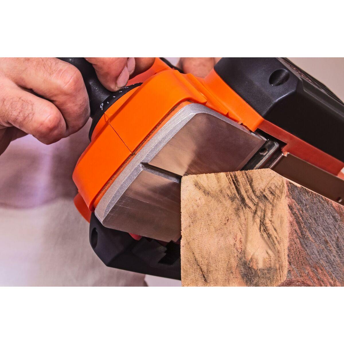 Cepillo de Carpintero Black & Decker bew712-qs 710 W 16500 RPM 82 mm - Ferreteria Alco