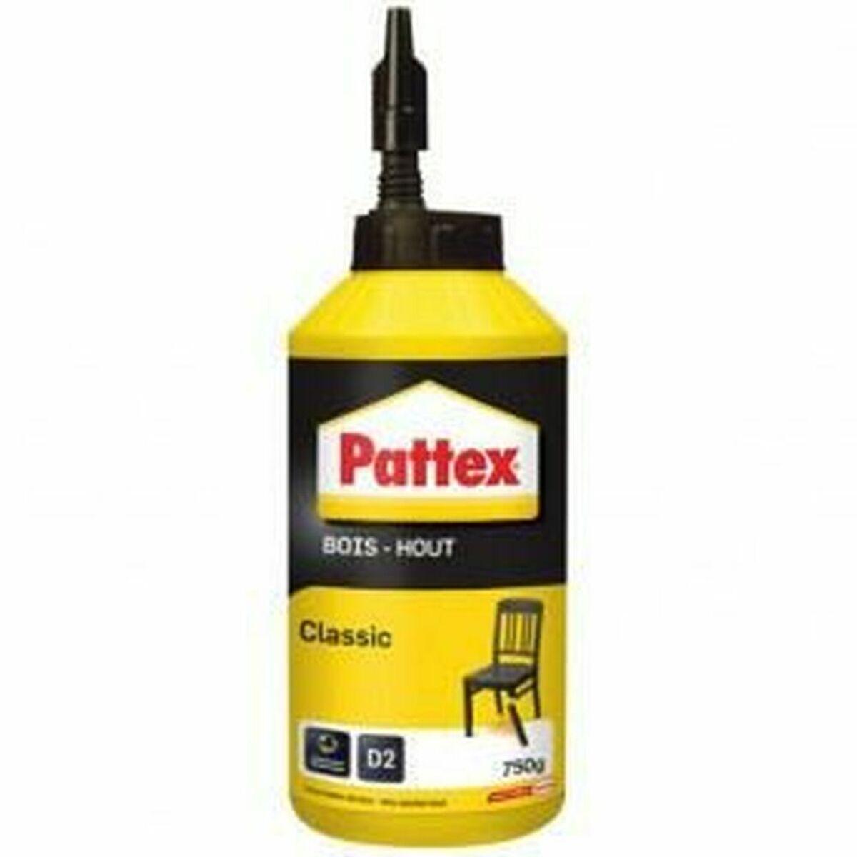Cola Pattex Classic Transparente Amarillo/Negro - Ferreteria Alco