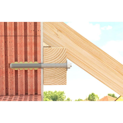 Tacos Fischer F41900 12 x 50 mm Tamiz 50 Piezas - Ferreteria Alco