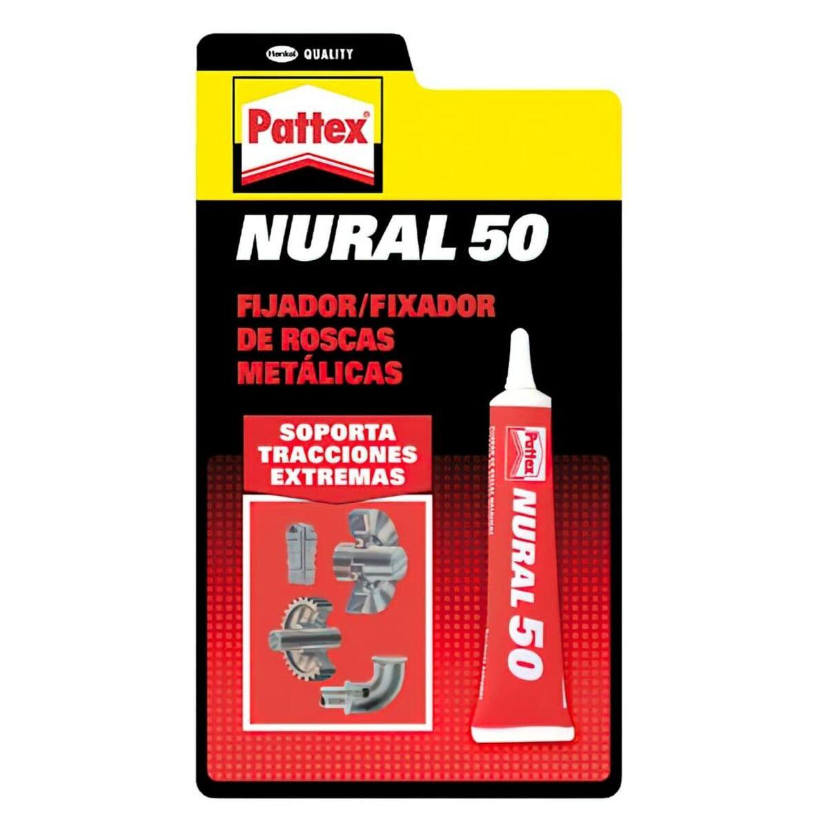Adhesivo Instantáneo Pattex nural 50 10 ml Rojo Líquido - Ferreteria Alco