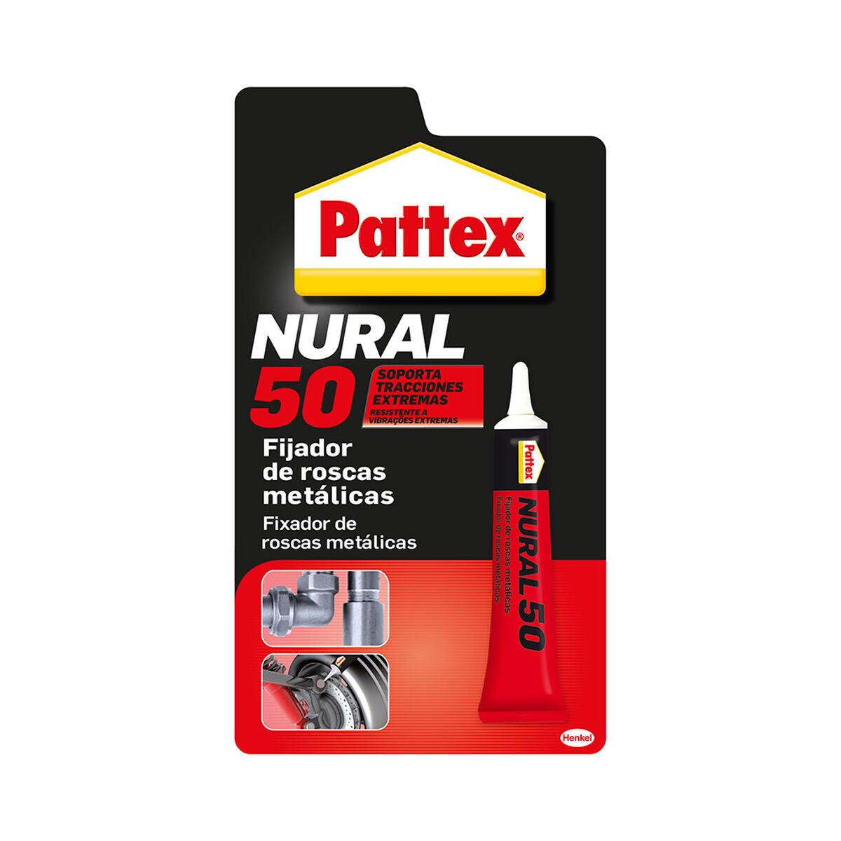 Adhesivo Instantáneo Pattex nural 50 10 ml Rojo Líquido - Ferreteria Alco