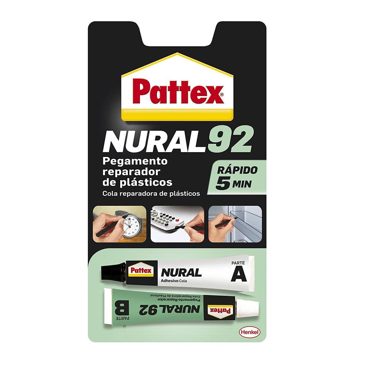 Adhesivo Instantáneo Pattex Nural 92 22 ml 1 Pieza - Ferreteria Alco