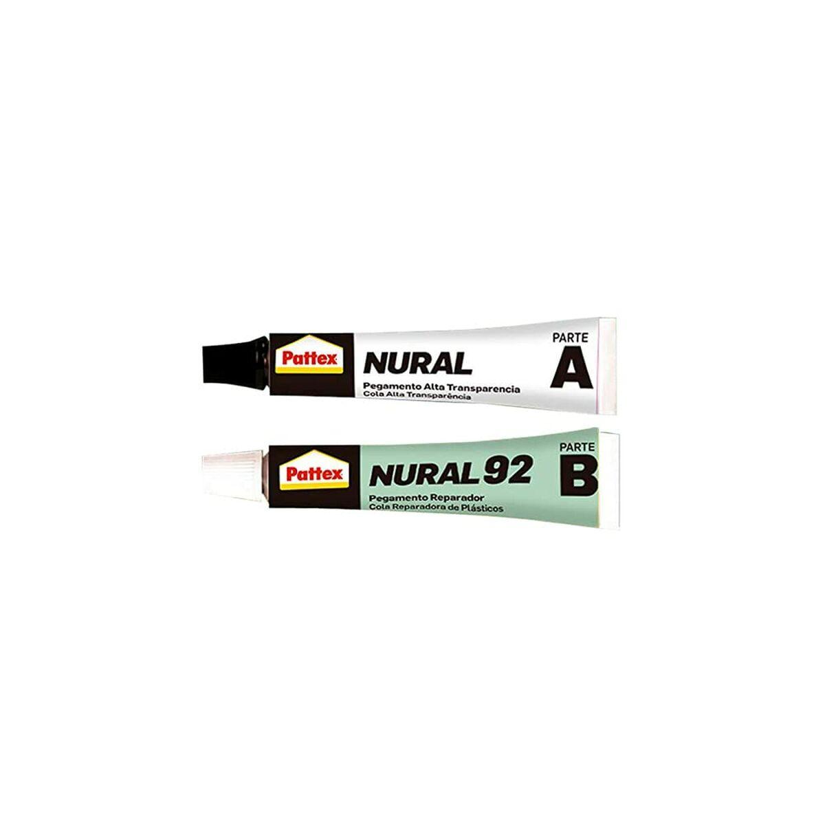 Adhesivo Instantáneo Pattex Nural 92 22 ml 1 Pieza - Ferreteria Alco
