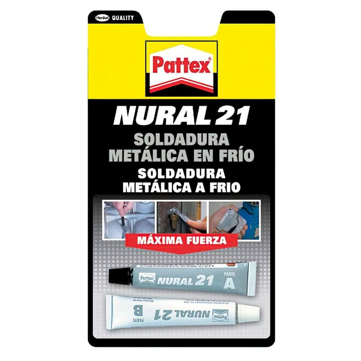 Adhesivo Instantáneo Pattex nural 21 Gris 22 ml Pasta - Ferreteria Alco