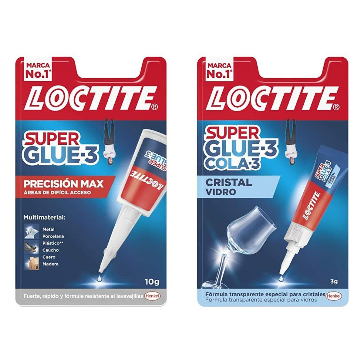 Pegamento Loctite precision max 10 g - Ferreteria Alco