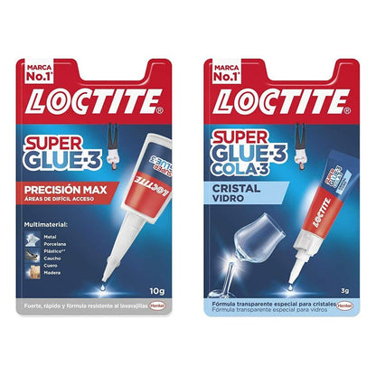 Pegamento Loctite precision max 10 g - Ferreteria Alco
