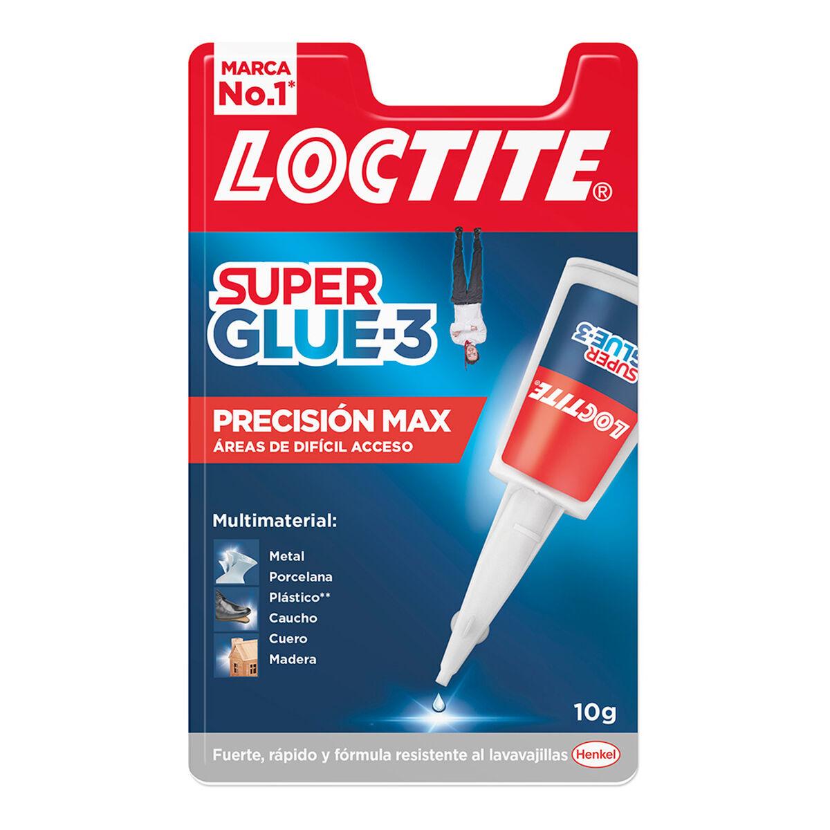Pegamento Loctite precision max 10 g - Ferreteria Alco