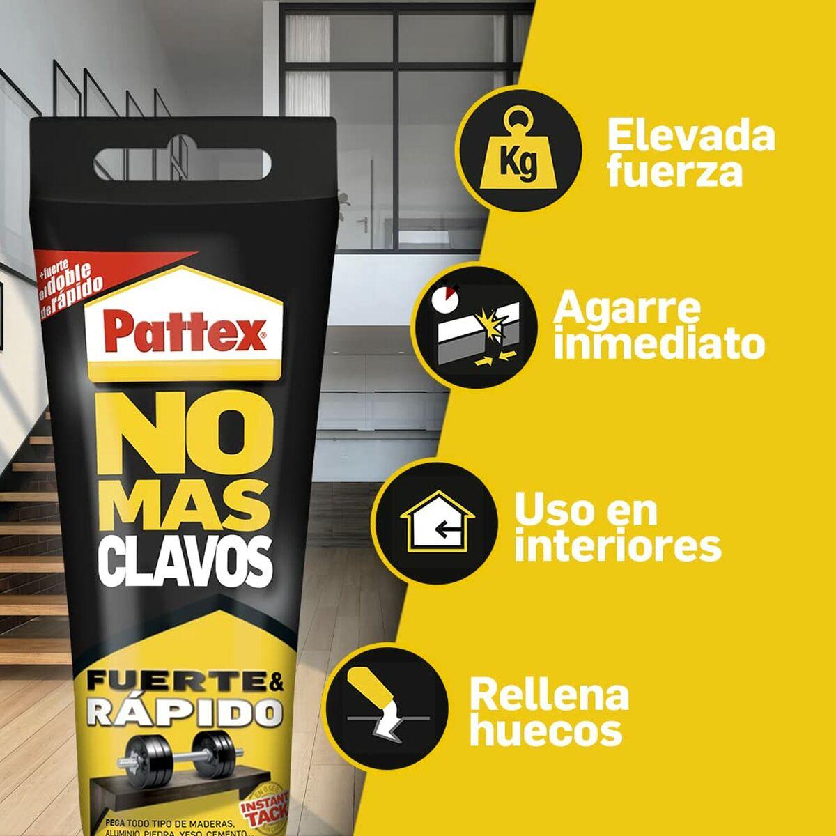 Adhesivo Instantáneo Pattex 14010190 Blanco 250 g Pasta - Ferreteria Alco