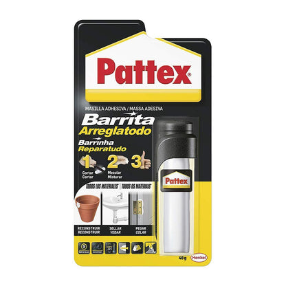 Barra Pattex 14010225 Kit de reparación Blanco - Ferreteria Alco