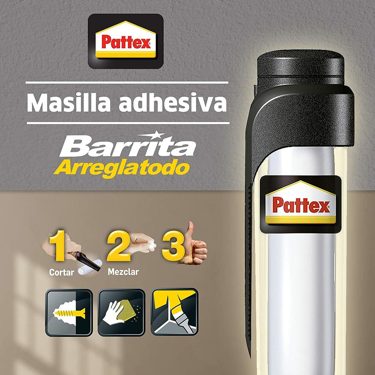 Barra Pattex 14010225 Kit de reparación Blanco - Ferreteria Alco
