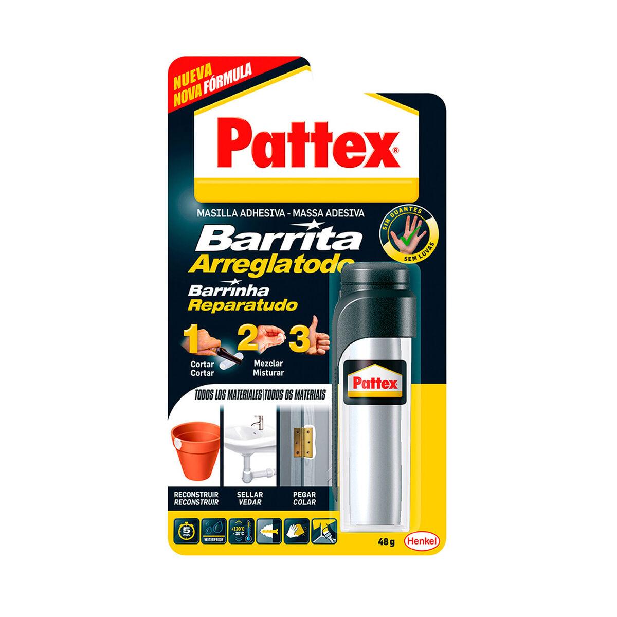 Barra Pattex 14010225 Kit de reparación Blanco - Ferreteria Alco