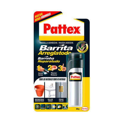 Barra Pattex 14010225 Kit de reparación Blanco - Ferreteria Alco