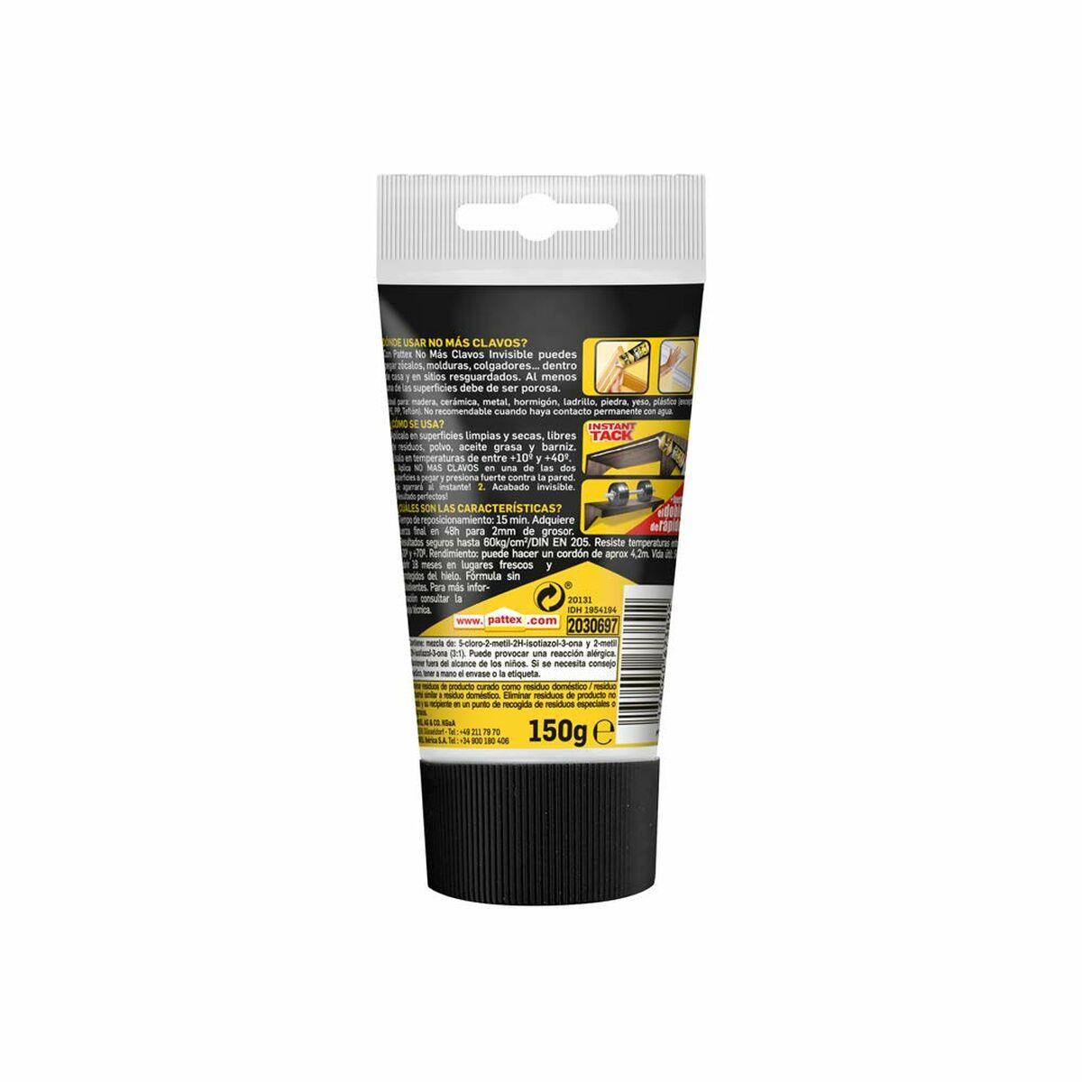 Adhesivo para acabados Pattex 14010185 Blanco 150 g Pasta - Ferreteria Alco