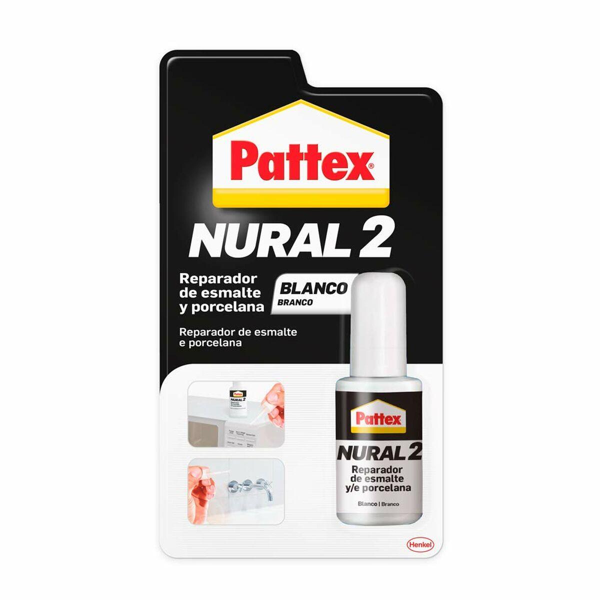Adhesivo para acabados Pattex Nural 2 Líquido (50 g) - Ferreteria Alco
