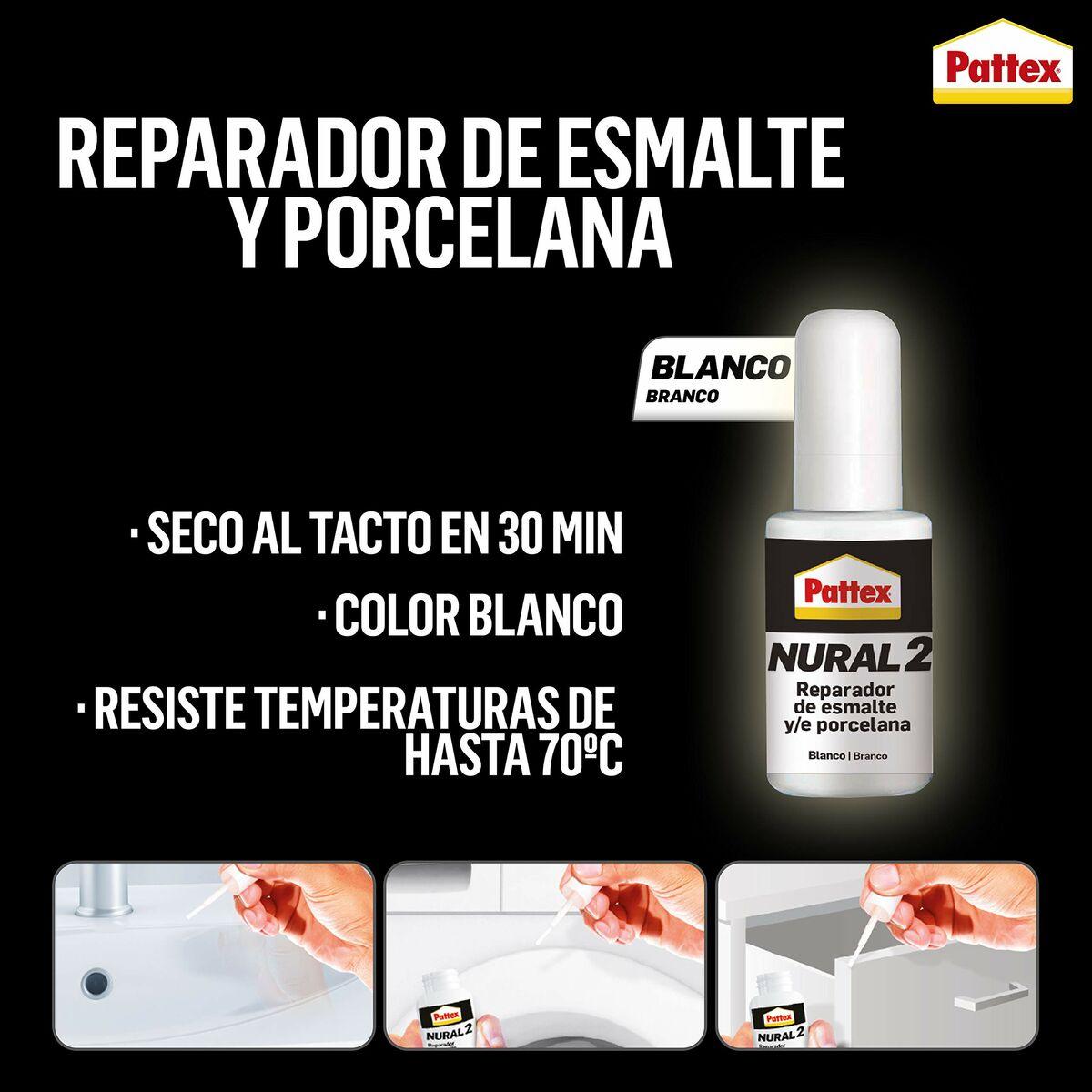 Adhesivo para acabados Pattex Nural 2 Líquido (50 g) - Ferreteria Alco