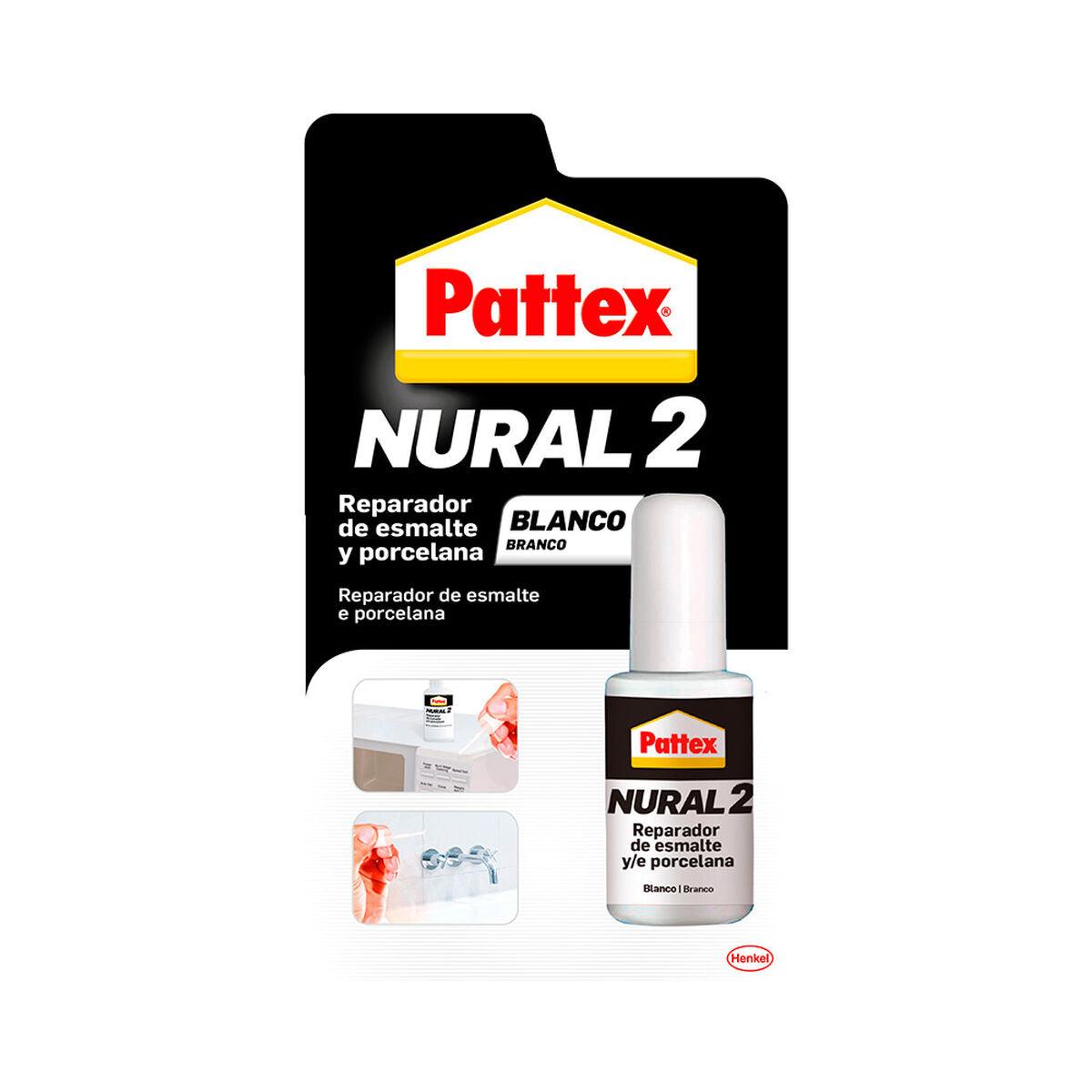 Adhesivo para acabados Pattex Nural 2 Líquido (50 g) - Ferreteria Alco