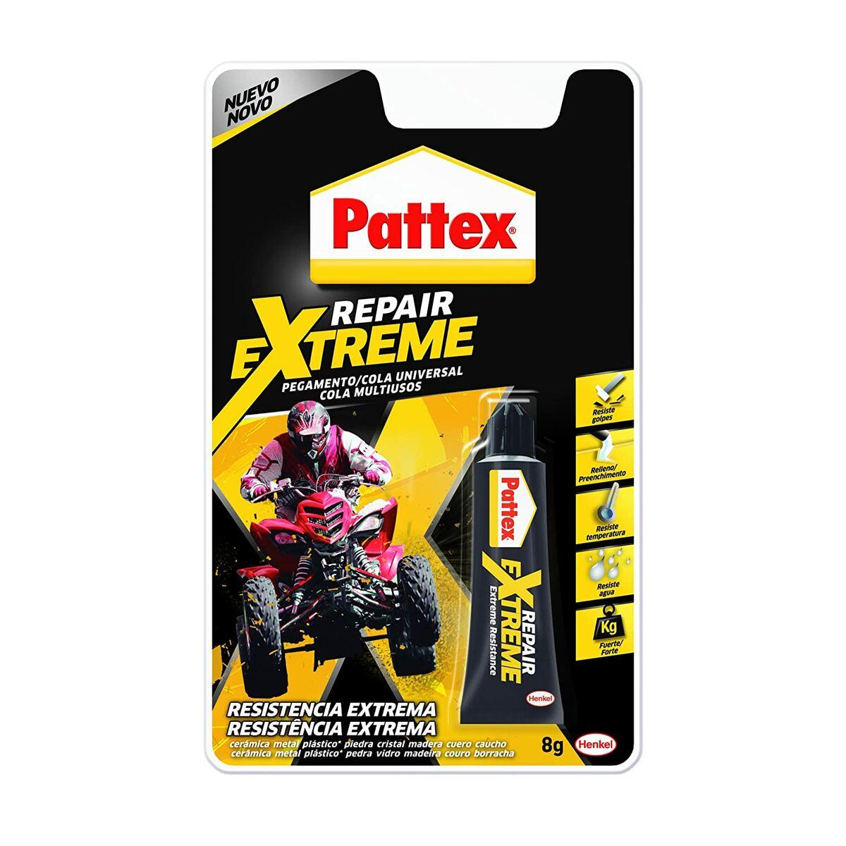 Pegamento Pattex Repair extreme 8 g - Ferreteria Alco