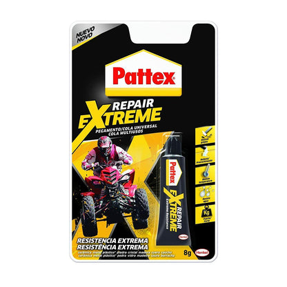 Pegamento Pattex Repair extreme 8 g - Ferreteria Alco