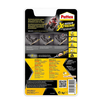 Pegamento Pattex Repair extreme 8 g - Ferreteria Alco