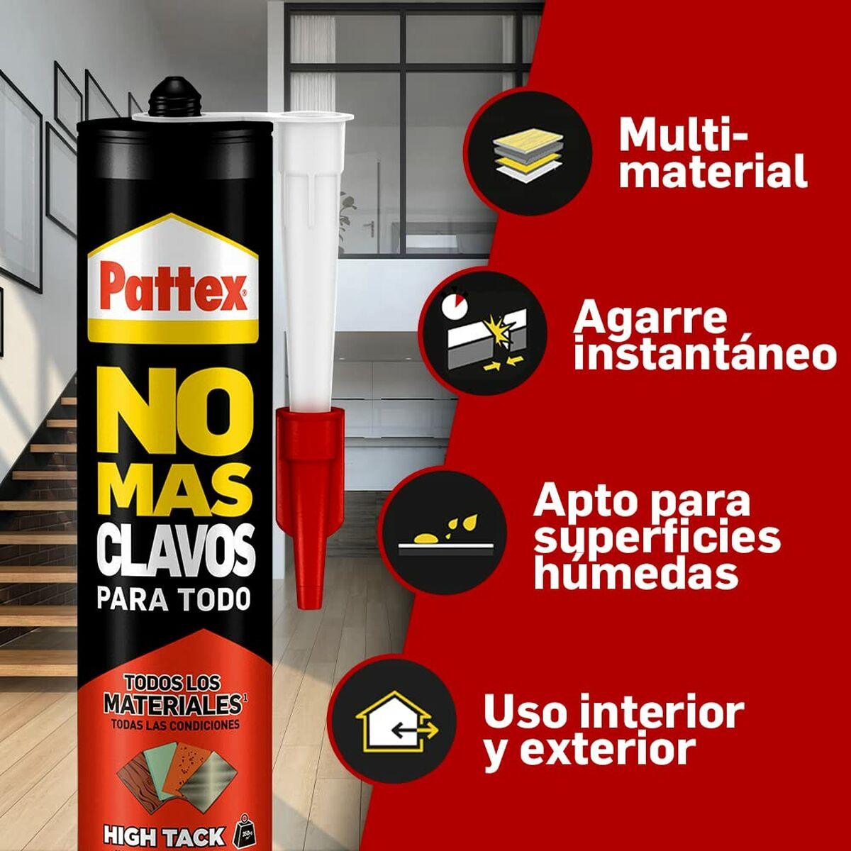 Adhesivo Instantáneo Pattex 446 g Pasta - Ferreteria Alco