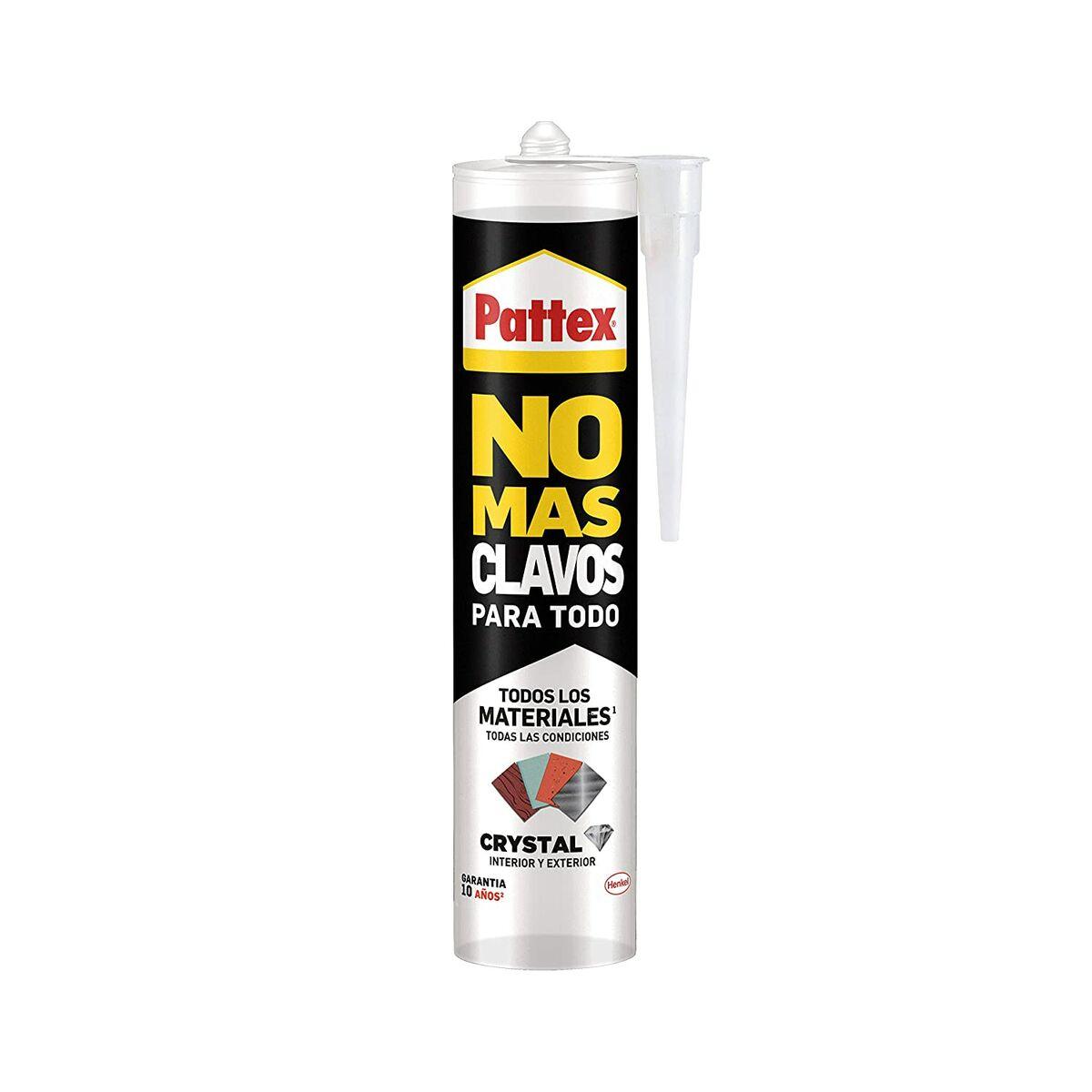 Adhesivo Instantáneo Pattex Transparente 290 g - Ferreteria Alco