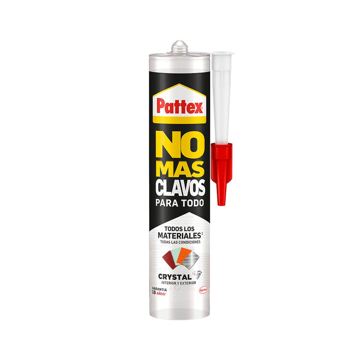Adhesivo Instantáneo Pattex Transparente 290 g - Ferreteria Alco