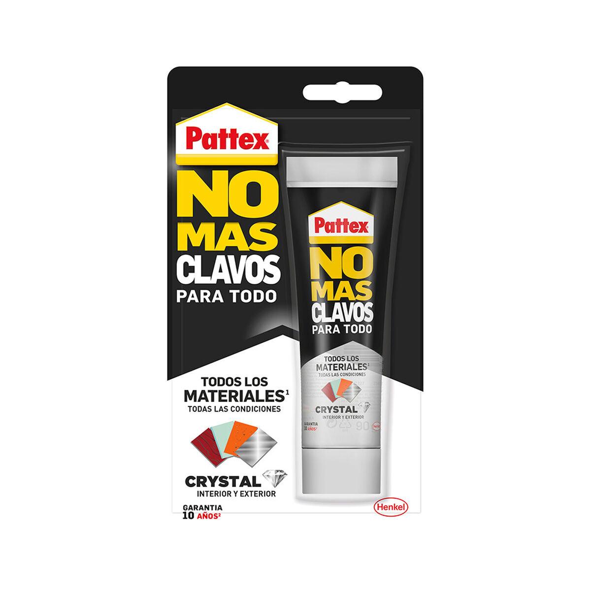 Pegamento Pattex No mas clavos crystal - Ferreteria Alco