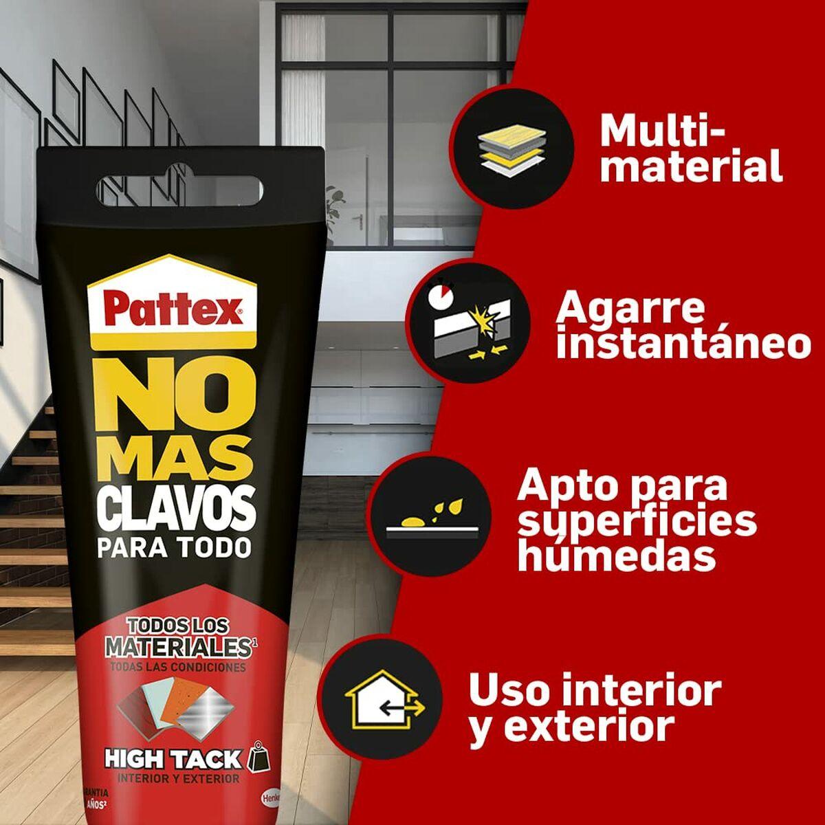 Adhesivo Instantáneo Pattex 14010250 Blanco 142 g Pasta - Ferreteria Alco