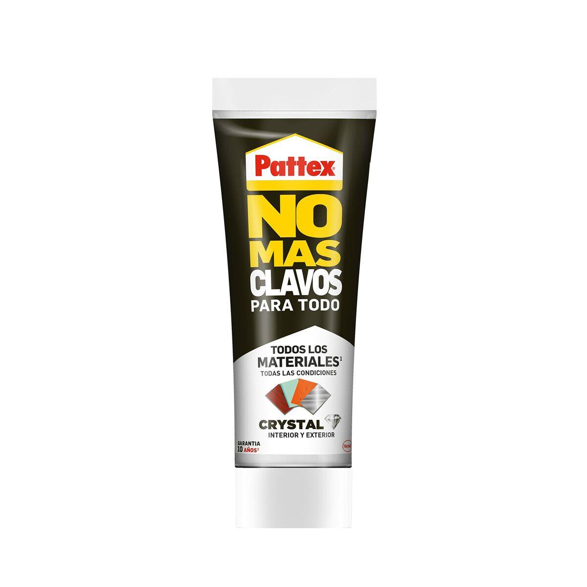 Adhesivo Instantáneo Pattex Transparente Pasta 216 g - Ferreteria Alco