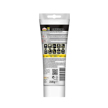 Adhesivo Instantáneo Pattex Transparente Pasta 216 g - Ferreteria Alco