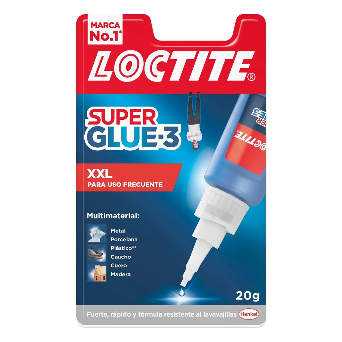 Pegamento Loctite XXL 20 g - Ferreteria Alco