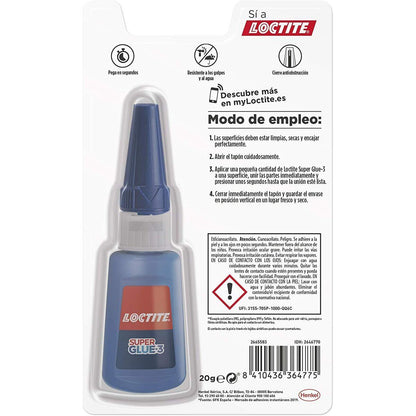 Pegamento Loctite XXL 20 g - Ferreteria Alco