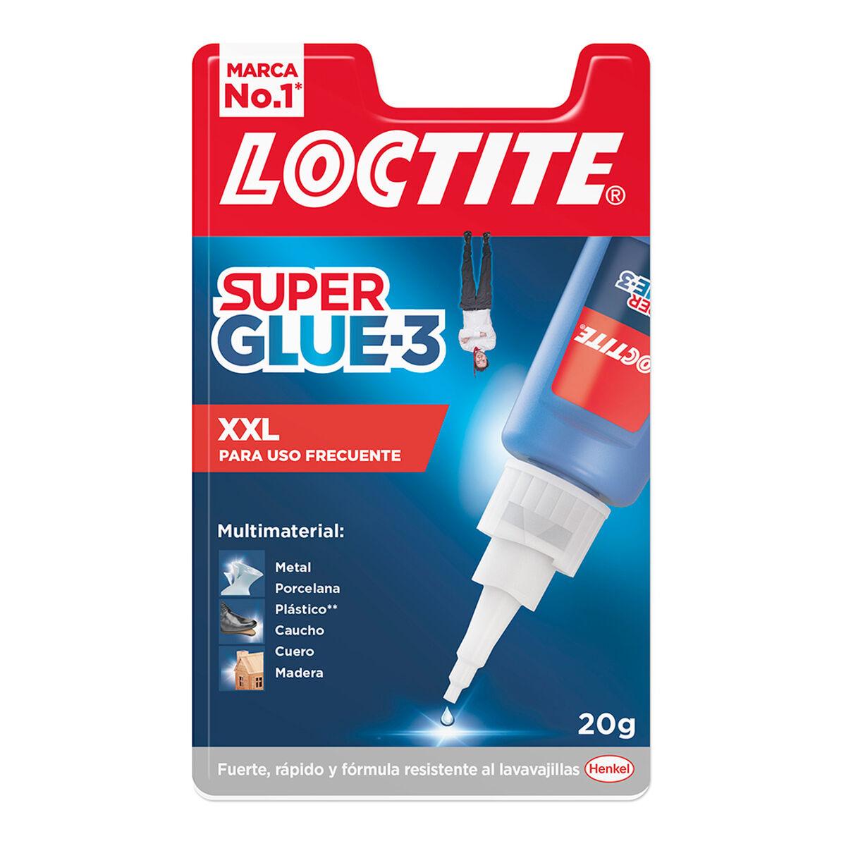 Pegamento Loctite XXL 20 g - Ferreteria Alco