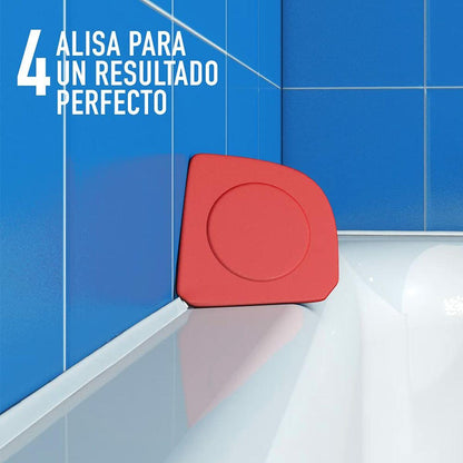 Silicona Pattex Transparente Silicona 50 ml - Ferreteria Alco