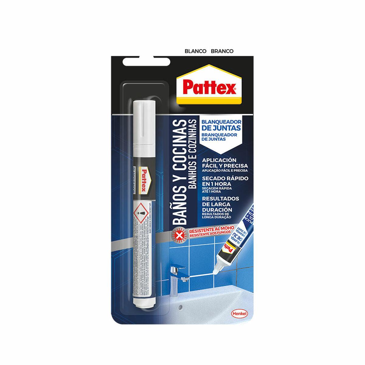 Blanqueador Espeso Pattex 2852405 7 ml - Ferreteria Alco