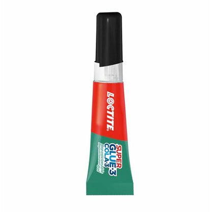 Pegamento Loctite SuperGlue-3 2943113 3 g Reposicionable Gel - Ferreteria Alco