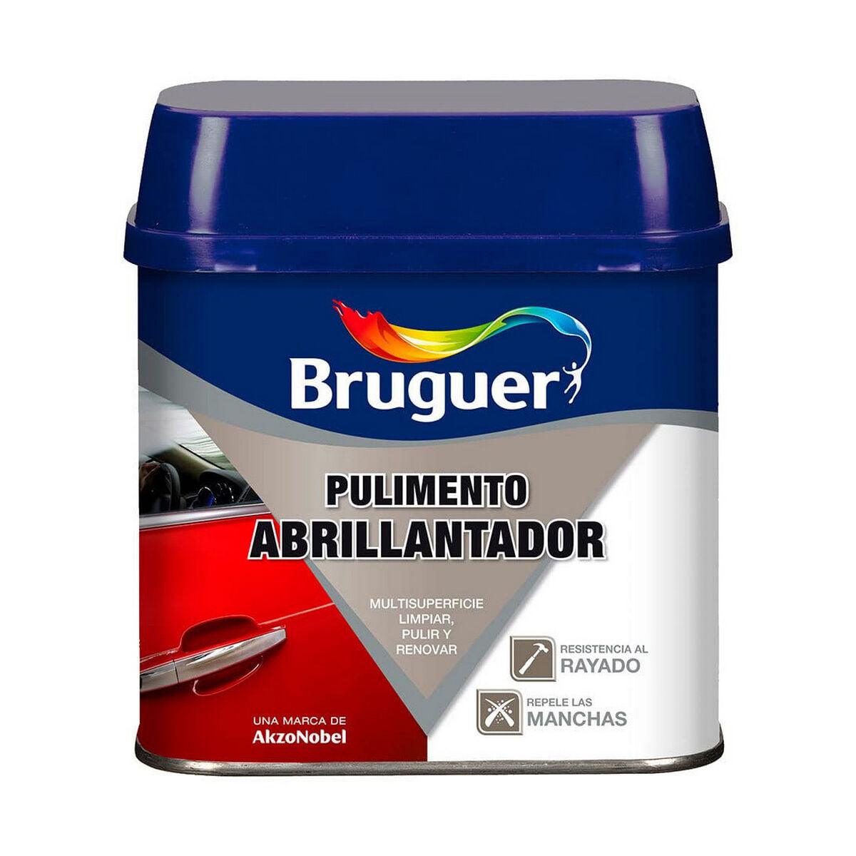 Pulimento líquido Bruguer 5056392  Abrillantador 375 ml - Ferreteria Alco