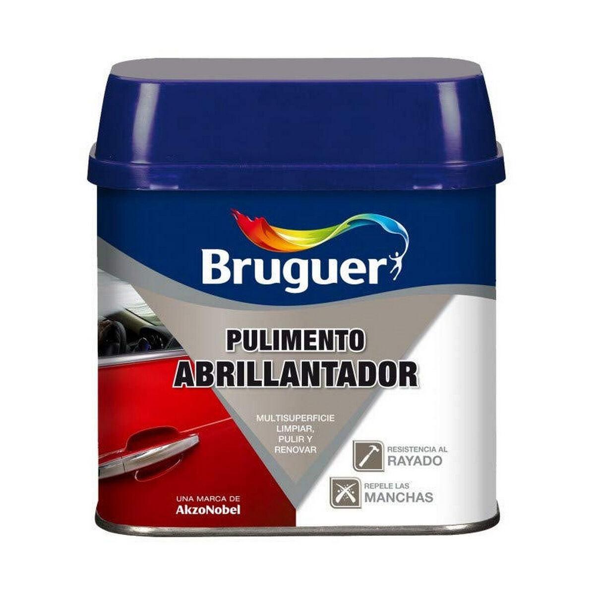 Pulimento líquido Bruguer 5056393  Abrillantador 750 ml - Ferreteria Alco